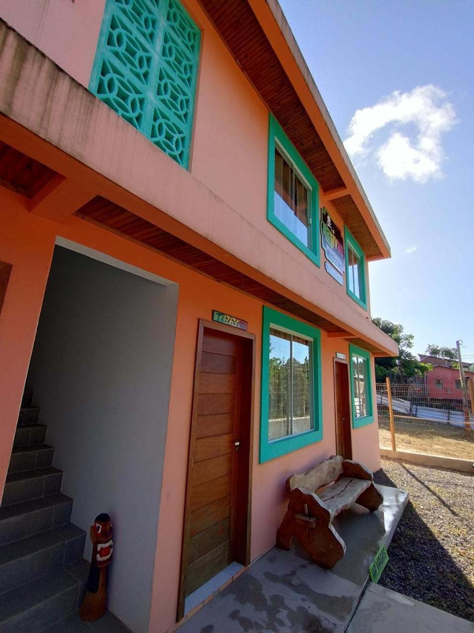 Apartamento Nativus Flats Itacaré