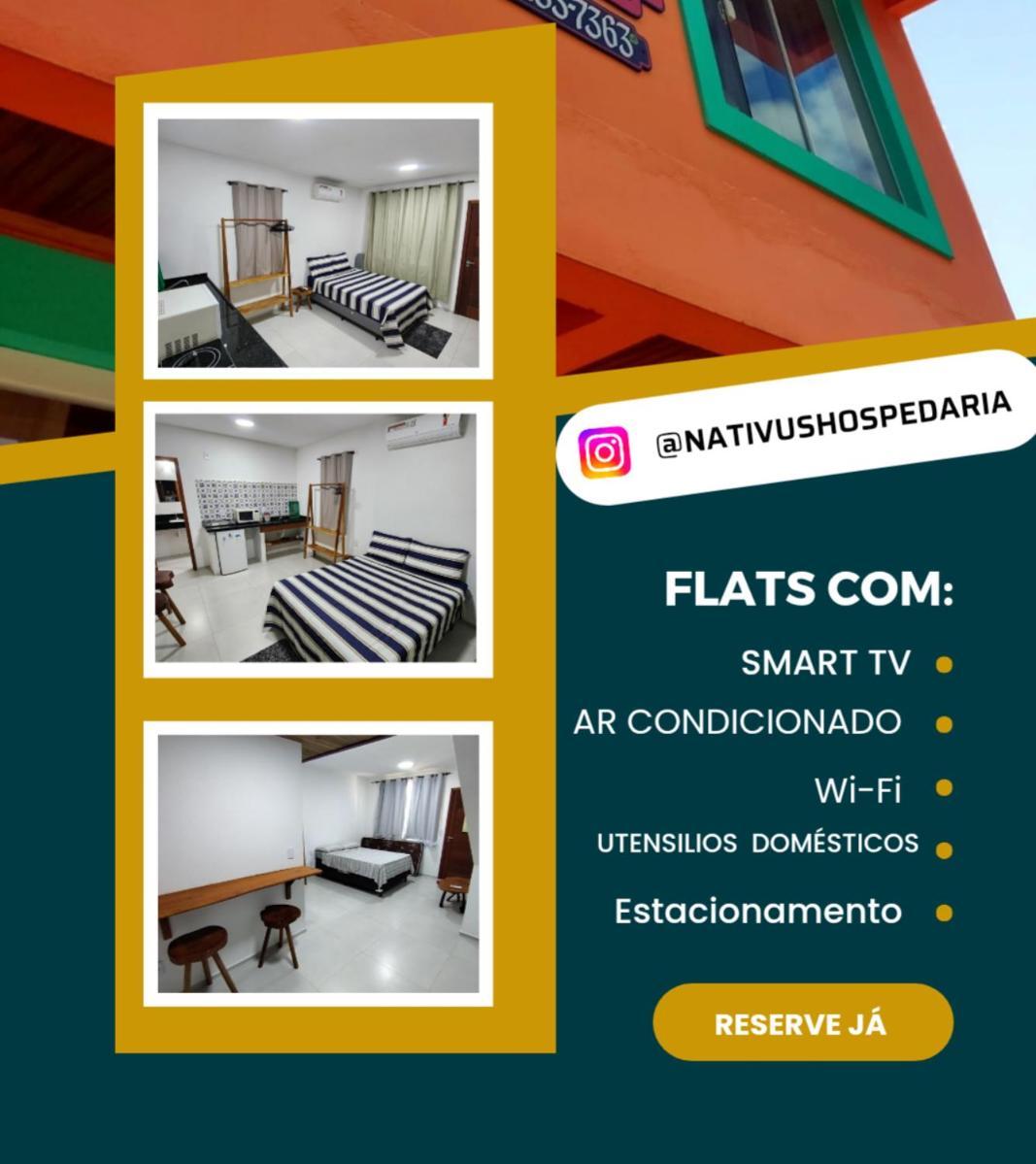 Nativus Flats